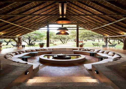 Letamo at Qwabi Private Game Reserve by NEWMARK