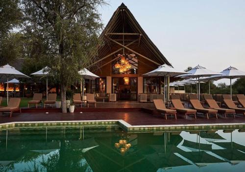 Letamo at Qwabi Private Game Reserve by NEWMARK, Bela-Bela (foto 2)