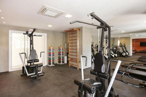 Loft com Piscina, Academia, 100 metros do Metro, São Paulo (fotografie 6)
