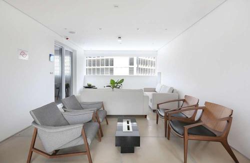 Loft com Piscina, Academia, 100 metros do Metro, São Paulo (fotografie 5)