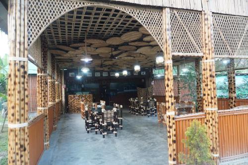 Restoran, Kaziranga Eco Camp in Hatikhuli
