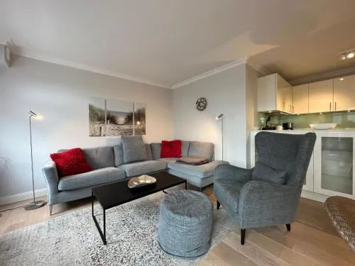 Hygge Nest im Haus Mateika in Westerland, Deutschland
