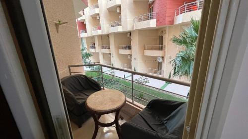 Casablanca beach resort, first line, with private beach and swimming pools,hurghada 4