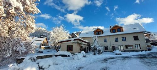 Auberge Le Vieux Chaillol