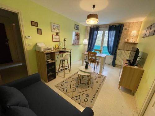 Appartement Cap Vern Les Bains - Apartment - Capvern