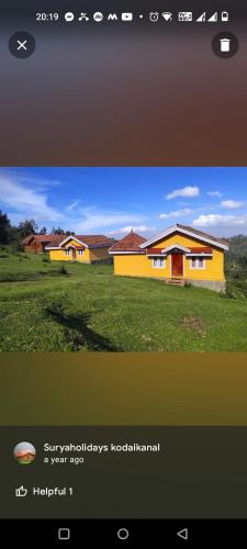 Surya Holidays Kodaikanal