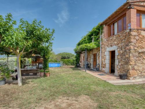 Masia Calonge 1391 gîte à louer Sant Daniel