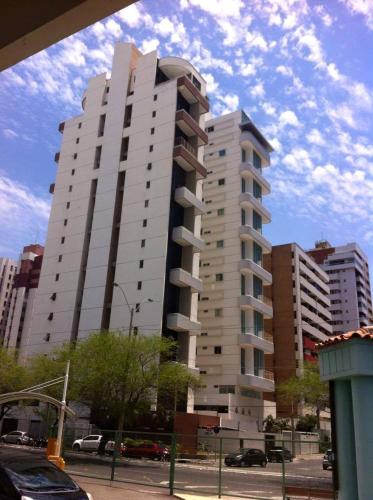 Loft Mobiliado no Cond. Loft Teresina (em frente ao Shopping Riverside)
