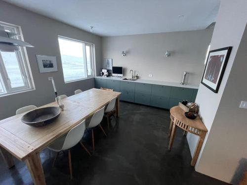 Óspaksstaðir- New Renovated Farm in Hrútafjörður (Ospaksstaðir- New Renovated Farm in Hrutafjorður) in Stadarbakki