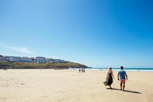 Fistral Beach Hotel and Spa