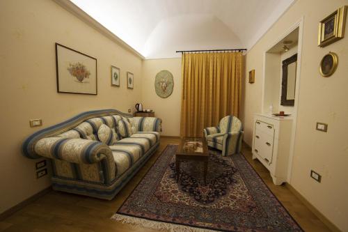 Suite, vista sulle montagne