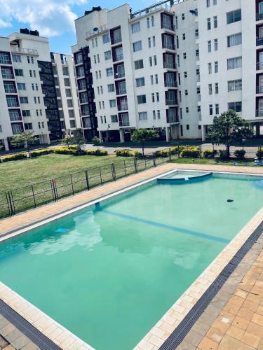 Racecourse one bed apartment ngong Road