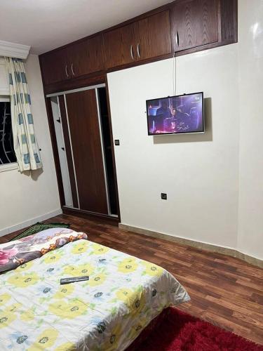 Appartement calme au centre ville, Casablanca