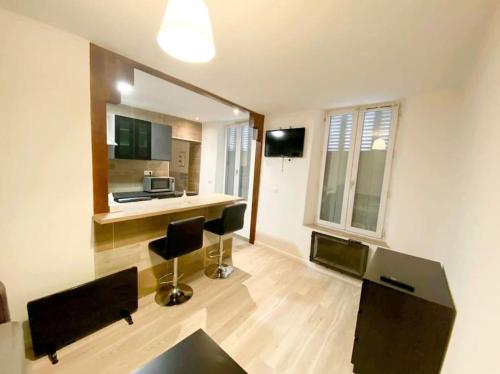 ✭✭✭ Appartement chaleureux proche PARIS ✭✭✭