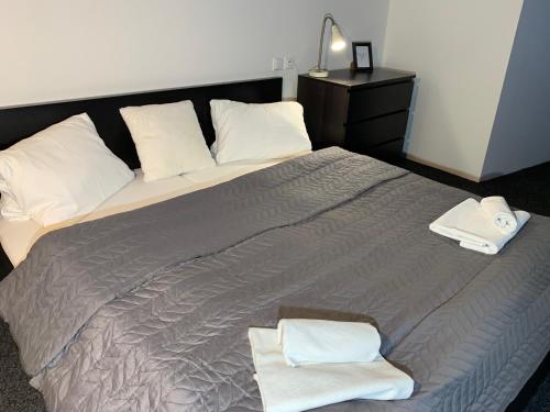 Penzion a Restaurace 14 Room Type - Double Room with Private Bathroom Penzion a Restaurace 14 Room Type - Double Room with Private Bathroom