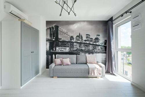 Apartamenty Stadion Narodowy, Warsaw