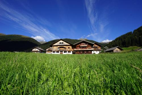 Unterhabererhof - Apartment - Santa Maddalena in Casies