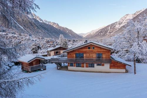 Chalet De L'ours - Chamonix All Year - image 9