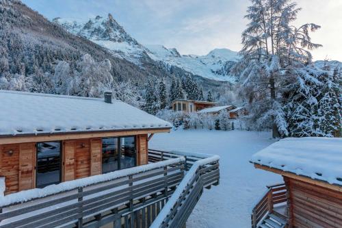 Chalet De L'ours - Chamonix All Year - image 11