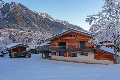 Chalet De L'ours - Chamonix All Year Chamonix