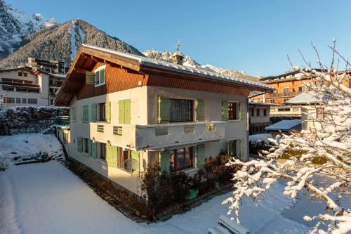 Edelweiss apartment - Chamonix All Year - image 14