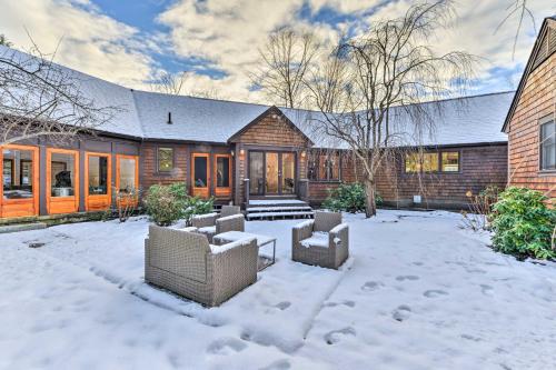 Keene Villa Near Skiing, Swimming and Hiking!