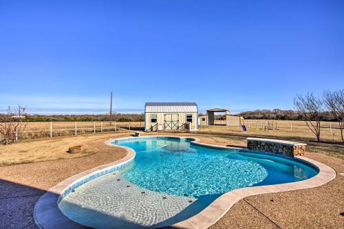 Sherman Villa Private Pool and Hot Tub!