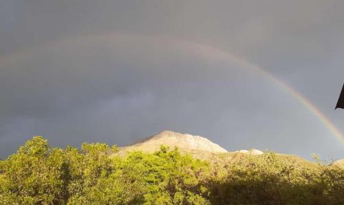 Domo Cielos del Uritorco