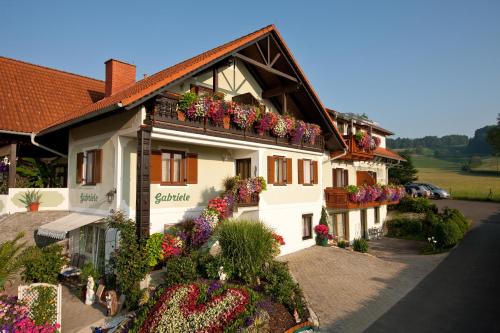 Pension Gabriele - Unterlamm