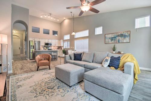 Private Pool and Community Perks Mesa Home!