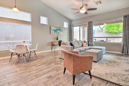 Private Pool & Community Perks: Mesa Home! in Cachet at Las Sendas