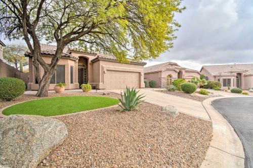Private Pool & Community Perks: Mesa Home! in Cachet at Las Sendas