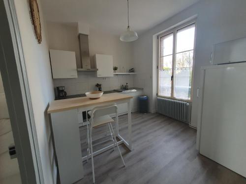 Appartement au cœur du village d'Aufferville in Bougligny