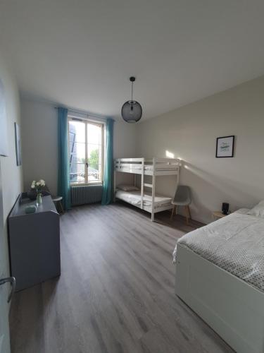 Appartement au cœur du village d'Aufferville in Bougligny
