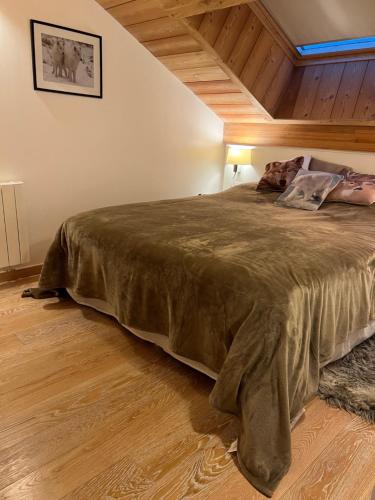 Appartement 201, Duplex avec terrasse et garage Appartement 201, Duplex avec terrasse et garage