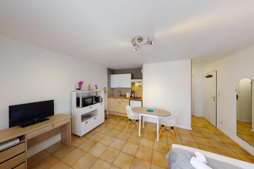 Jardins Ouvriers - Nice T1 of 26 sqm ideal for 2 people with parking