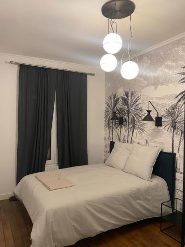 RESIDENCE NATION, Paris