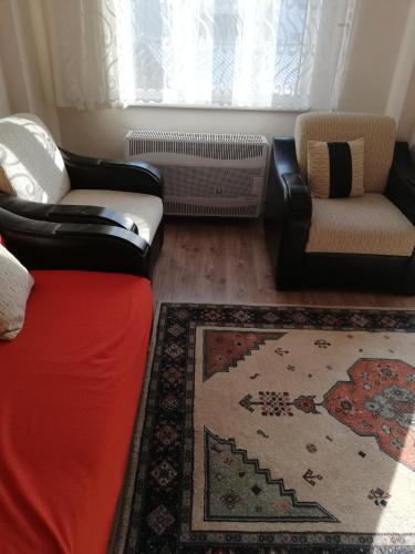 Ozkok apartman