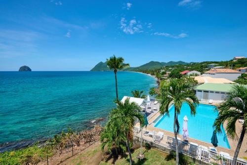 منظر, دايامانت بيتش (Diamant Beach) in Le Diamant