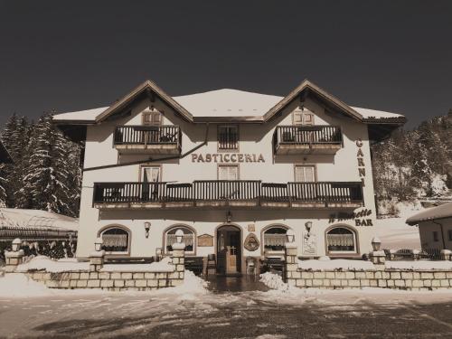 Garni Il Muretto Hotel de charme Bertoldi