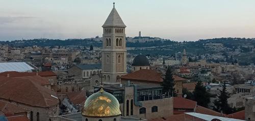 Jaffa Gate Hostel Jerusalem