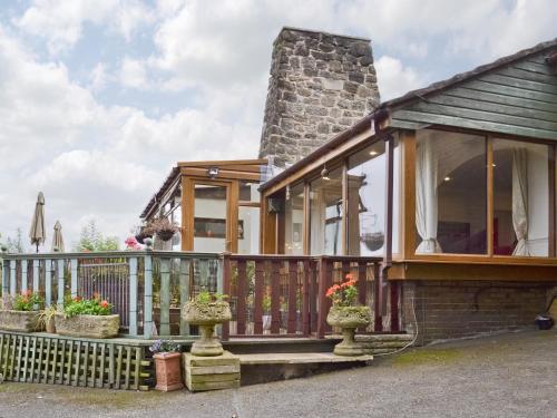 B&B Huthwaite - Woodend Bungalow - Bed and Breakfast Huthwaite