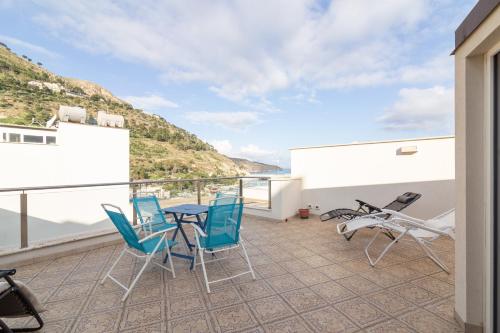 Casa Sarina Vista Mare e Montagna