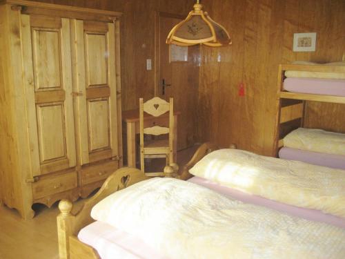 Quadruple Room with Shared Bathroom