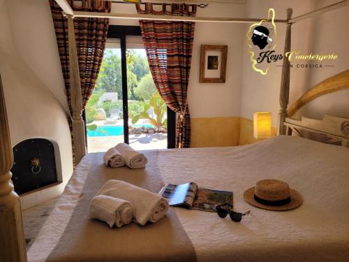 Casa Salya 8 pers Piscine privée Chauffée San Cipriano 5