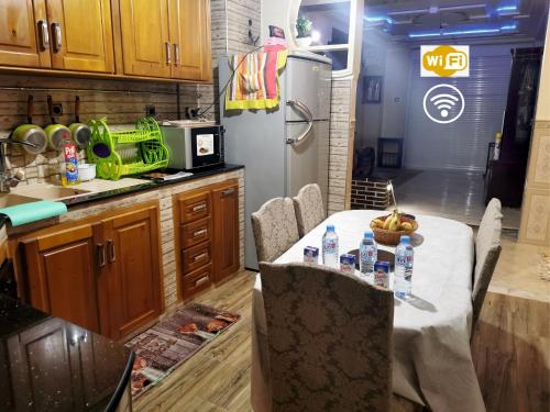Παροχές, Appartement F4 de Luxe in El Khroub