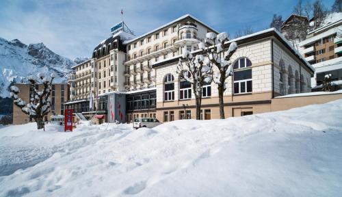 Hotel Terrace - Engelberg