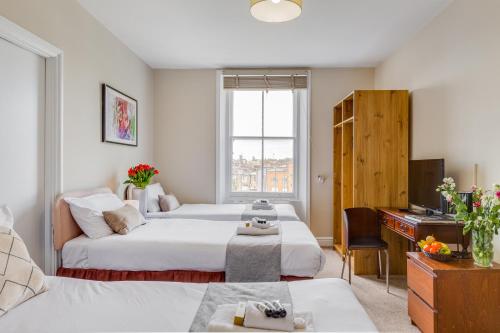 1 Lexham Gardens Hotel – London