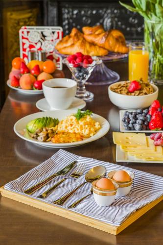 1 Lexham Gardens Hotel – London
