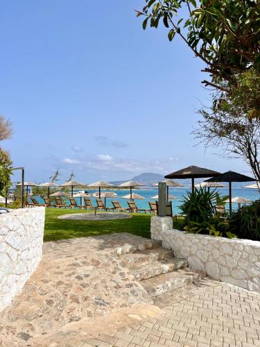 View, Psamathi Living & Taste in Akrotiri